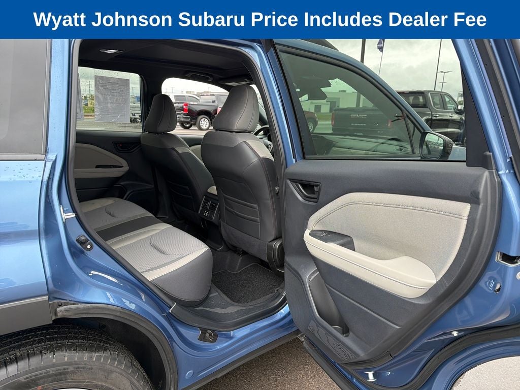 2025 Subaru Forester Premium