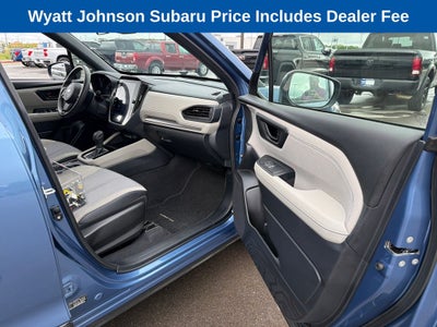 2025 Subaru Forester Premium