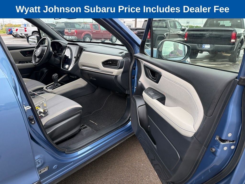 2025 Subaru Forester Premium