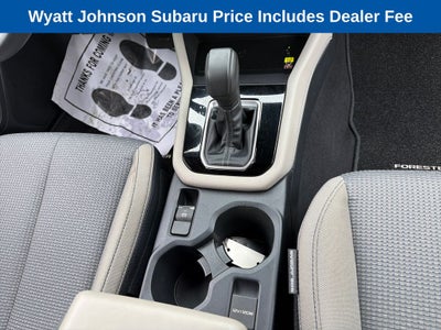 2025 Subaru Forester Premium