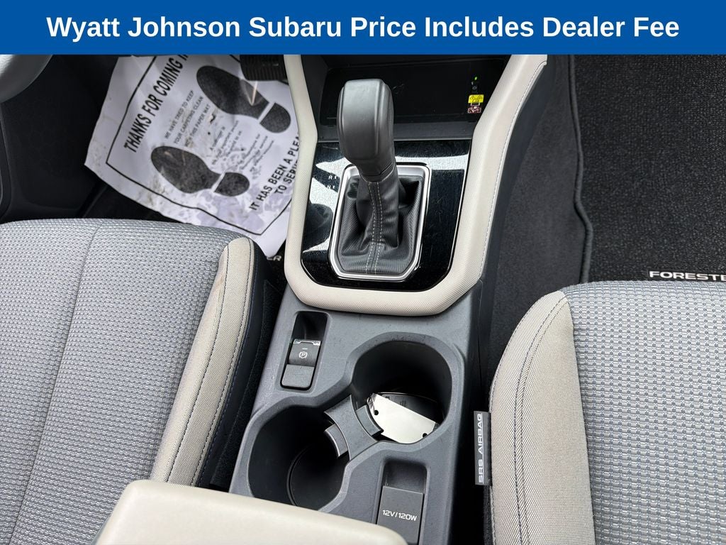 2025 Subaru Forester Premium