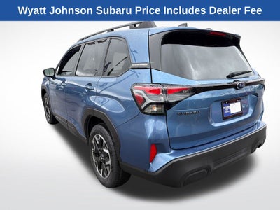 2025 Subaru Forester Premium