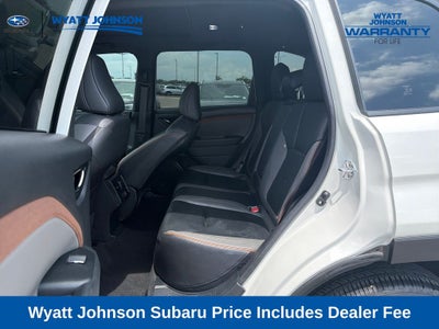 2025 Subaru Forester Sport