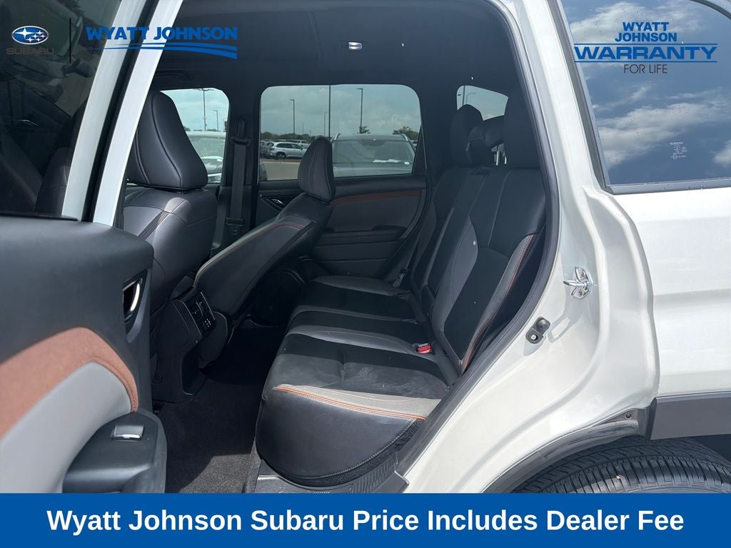 2025 Subaru Forester Sport