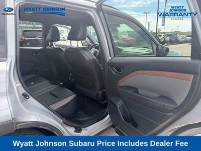 2025 Subaru Forester Sport