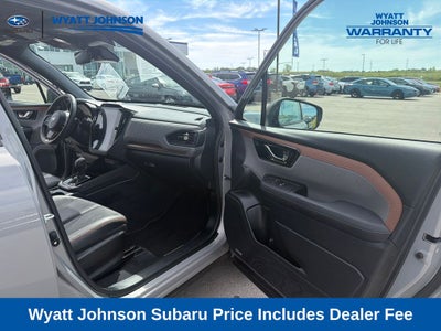 2025 Subaru Forester Sport