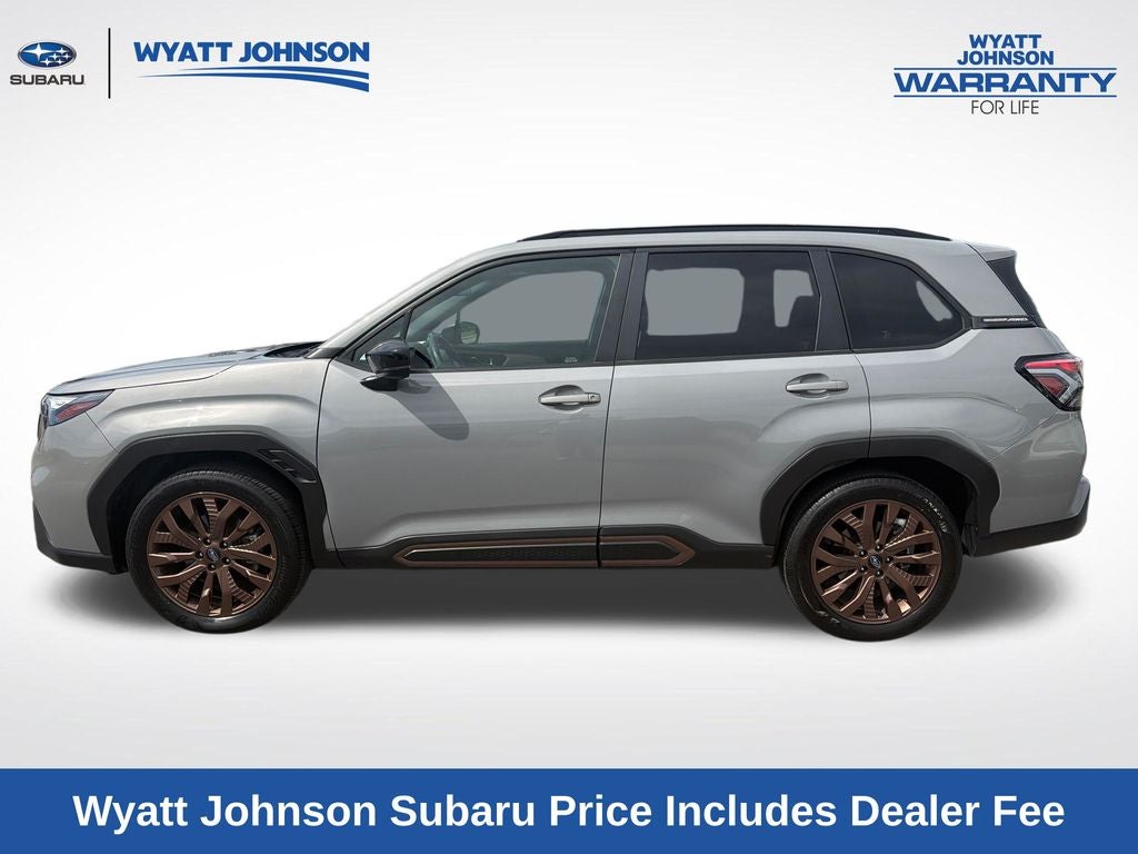 2025 Subaru Forester Sport