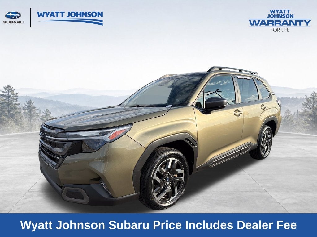 2025 Subaru Forester Limited