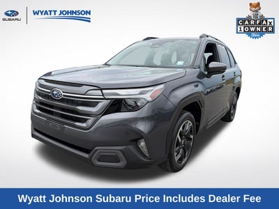2025 Subaru Forester Limited
