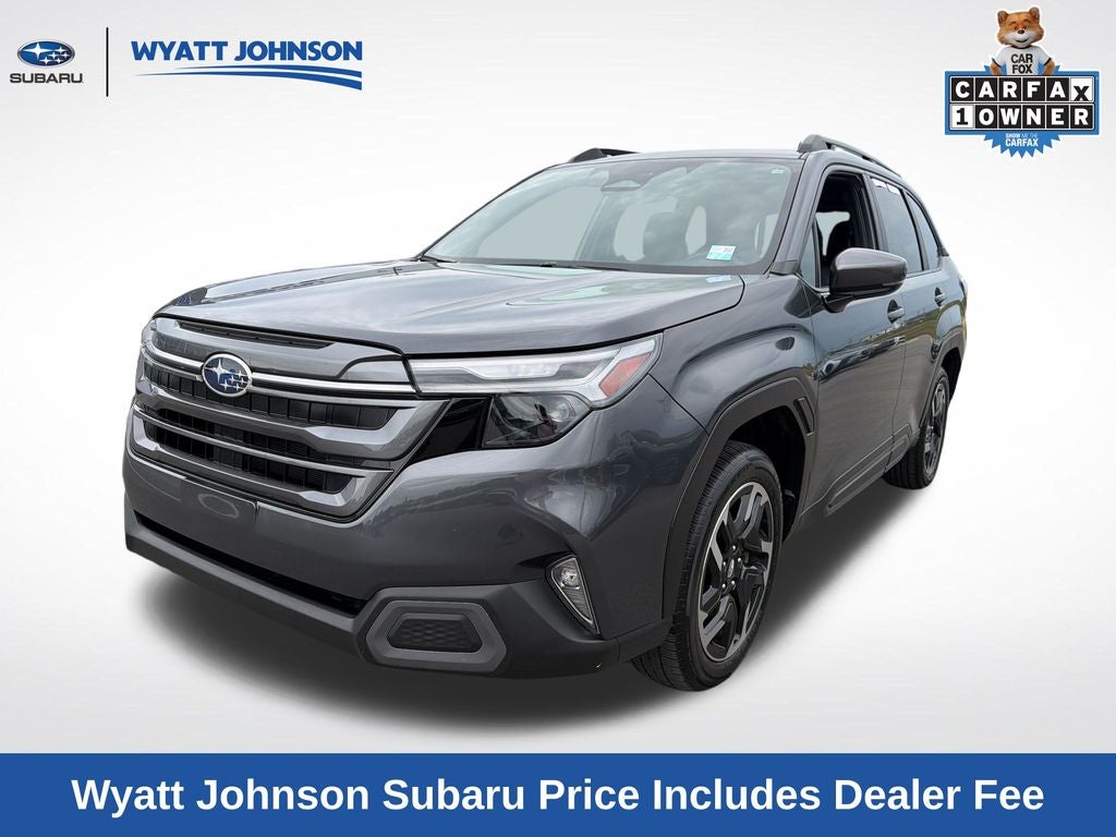 2025 Subaru Forester Limited