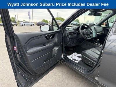 2025 Subaru Forester Limited