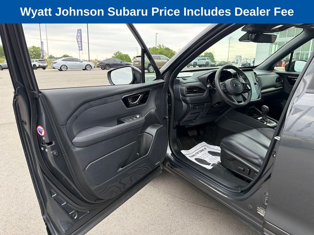 2025 Subaru Forester Limited