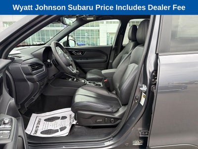 2025 Subaru Forester Limited