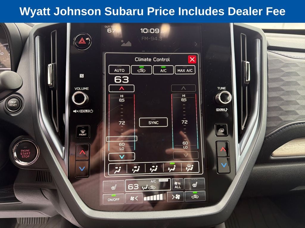 2025 Subaru Forester Limited
