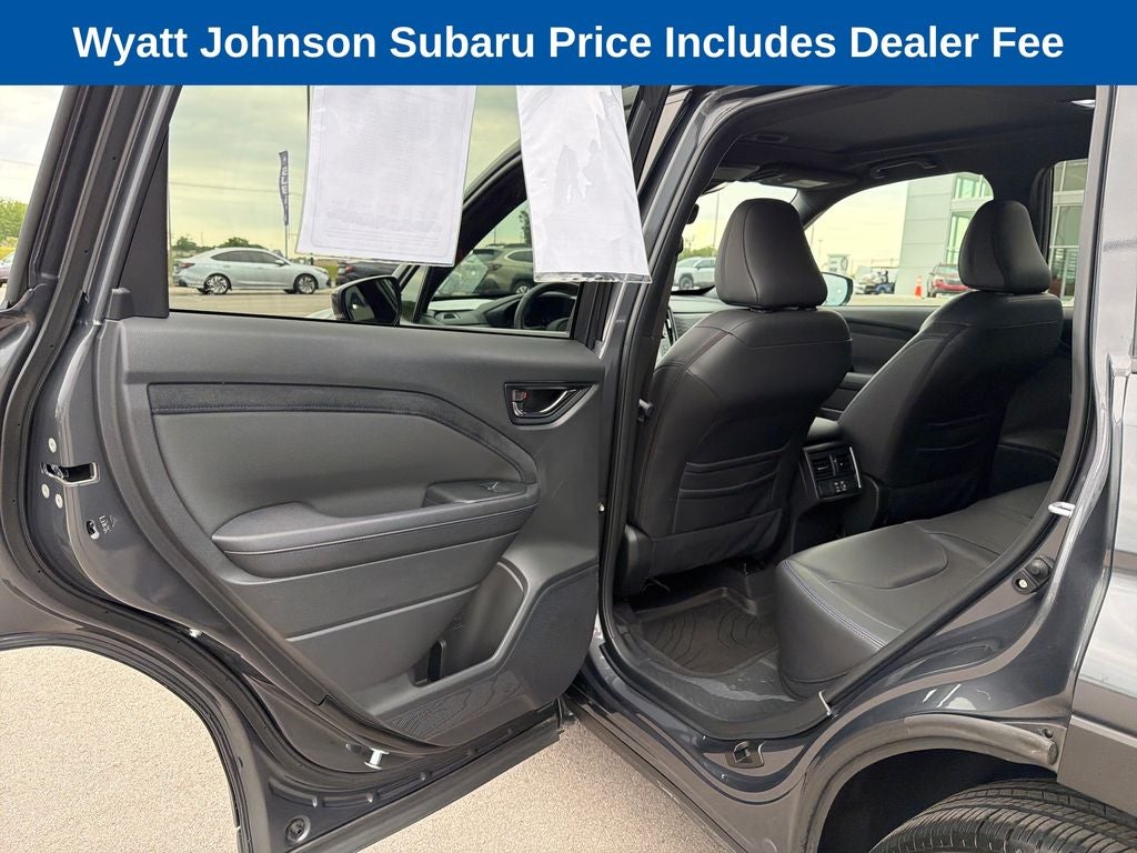 2025 Subaru Forester Limited