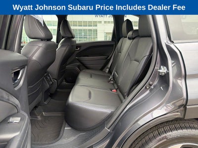 2025 Subaru Forester Limited