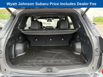 2025 Subaru Forester Limited