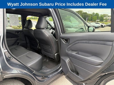 2025 Subaru Forester Limited