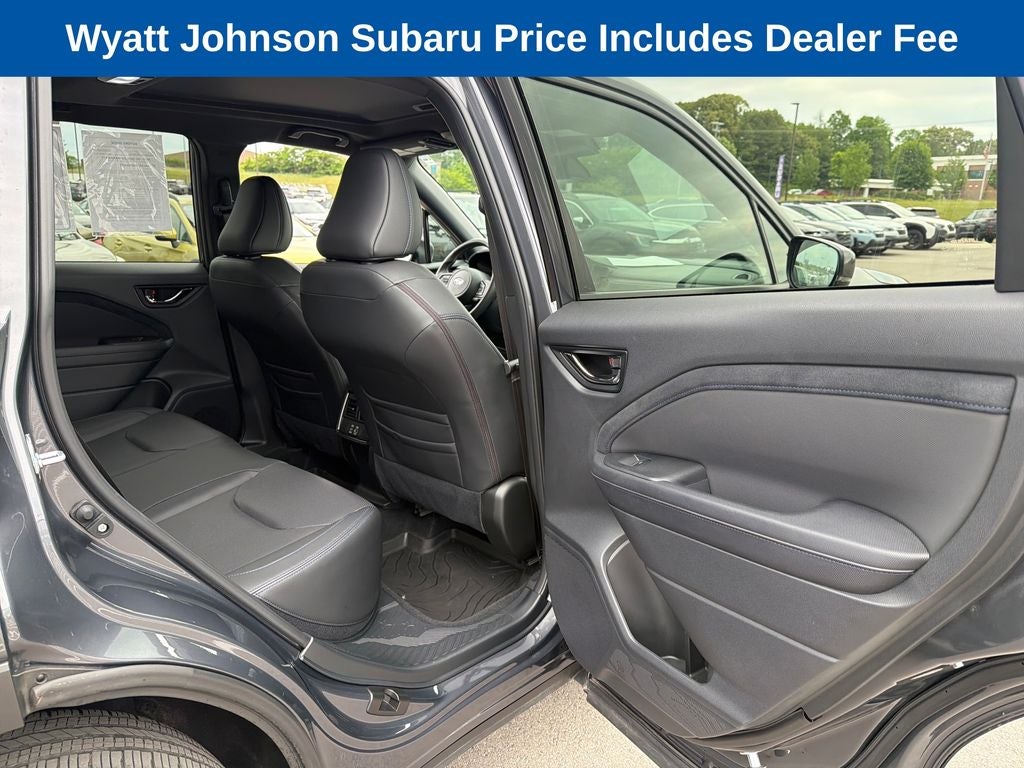 2025 Subaru Forester Limited
