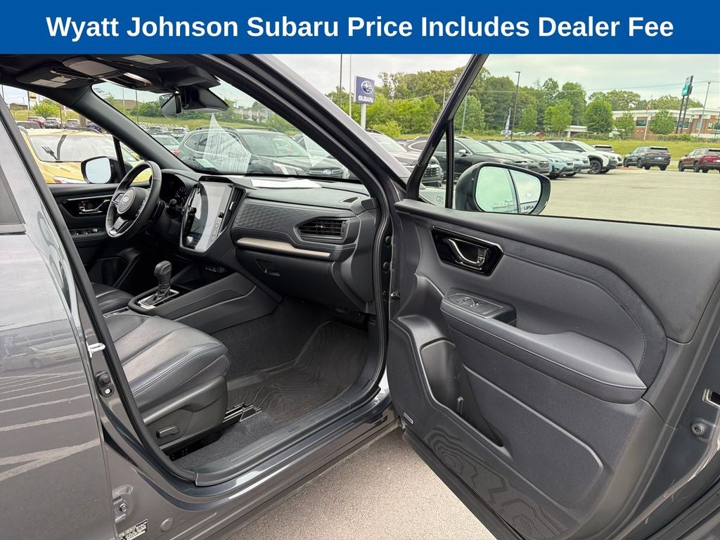 2025 Subaru Forester Limited
