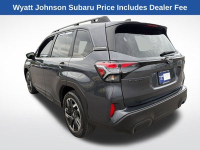 2025 Subaru Forester Limited