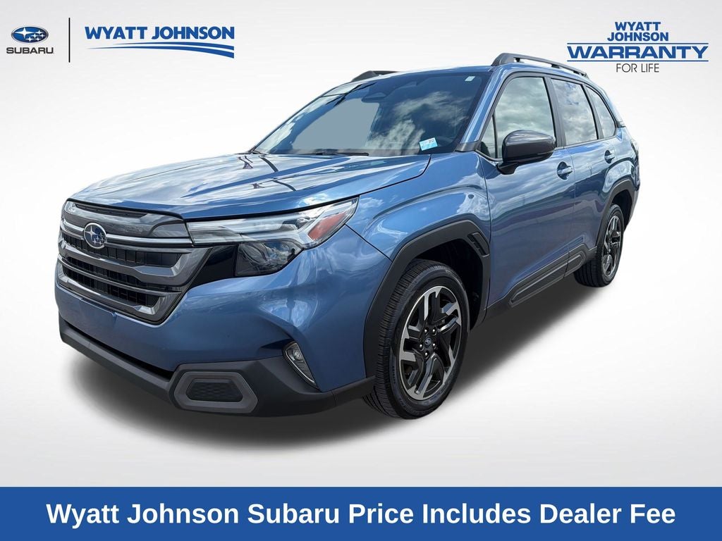 2025 Subaru Forester Limited