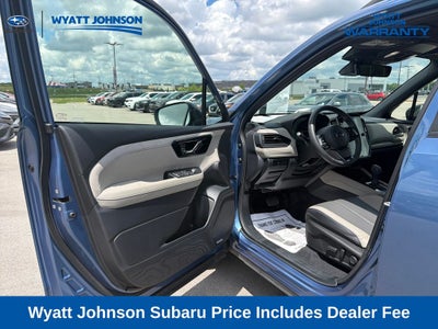 2025 Subaru Forester Limited