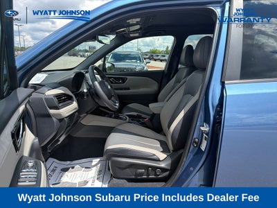 2025 Subaru Forester Limited