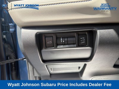 2025 Subaru Forester Limited