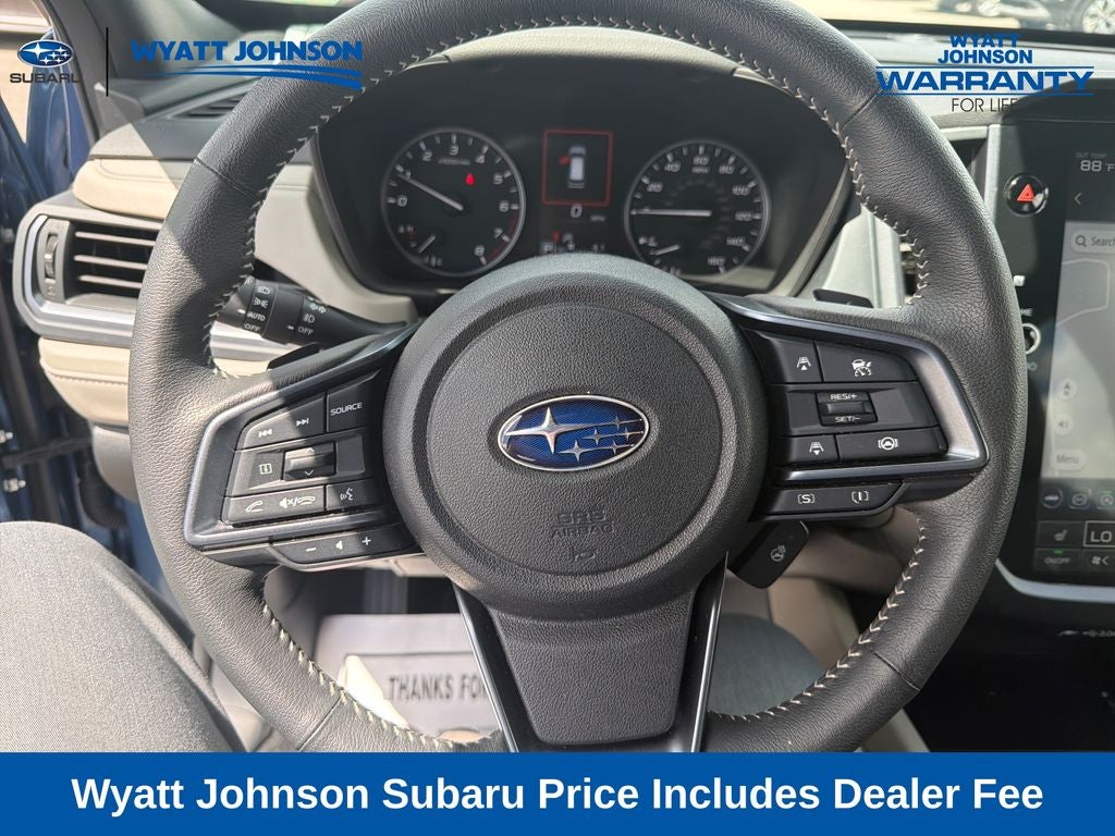 2025 Subaru Forester Limited