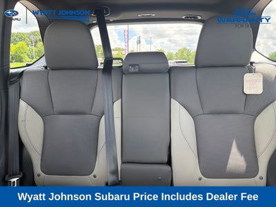 2025 Subaru Forester Limited