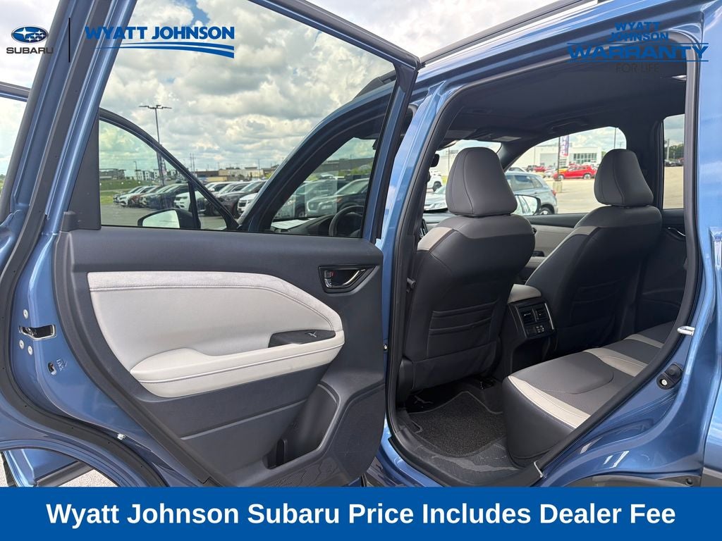 2025 Subaru Forester Limited