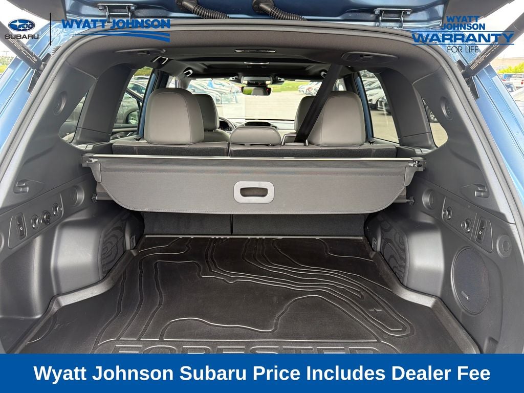 2025 Subaru Forester Limited