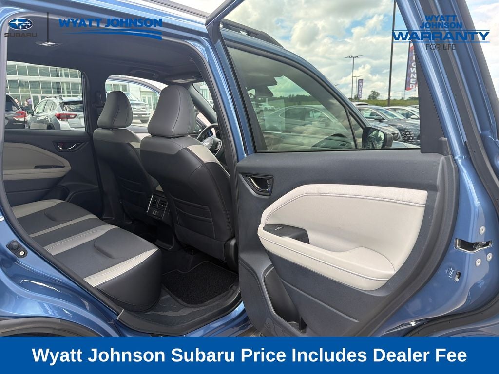 2025 Subaru Forester Limited