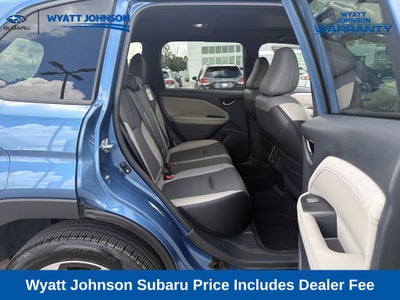 2025 Subaru Forester Limited