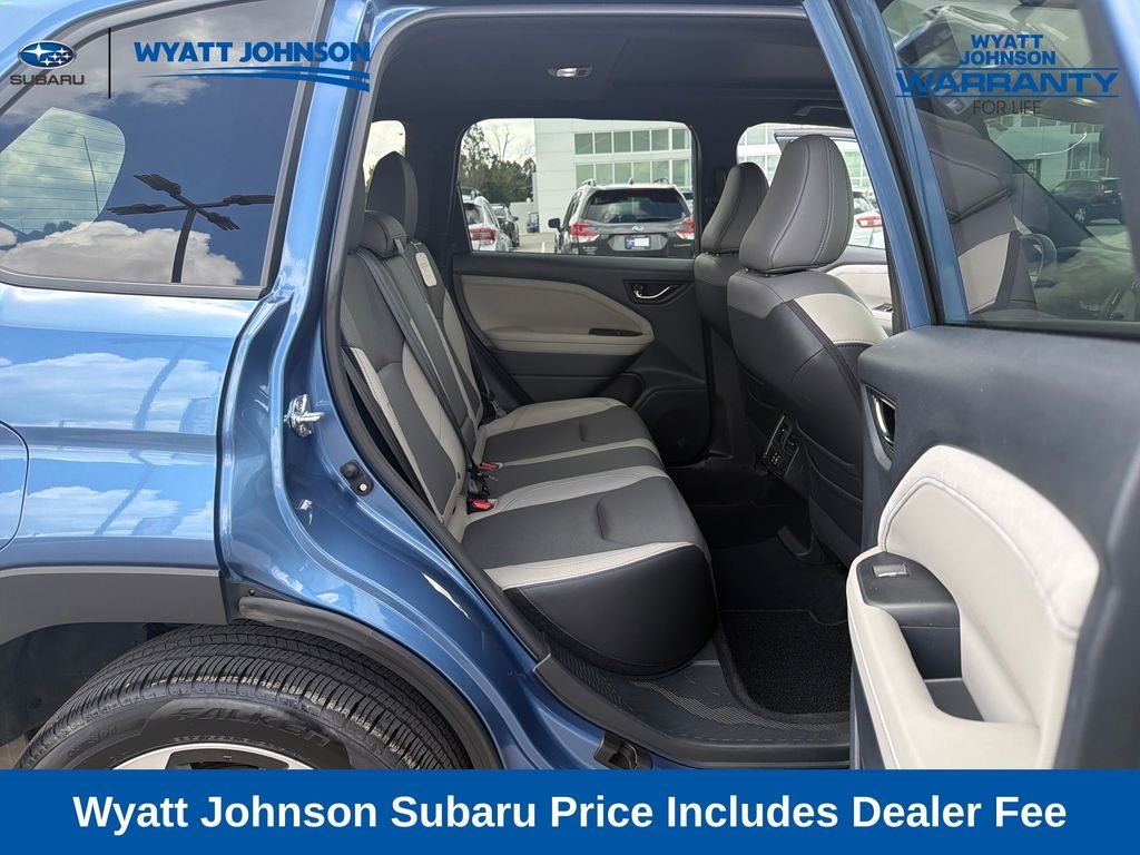 2025 Subaru Forester Limited