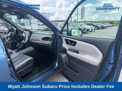2025 Subaru Forester Limited