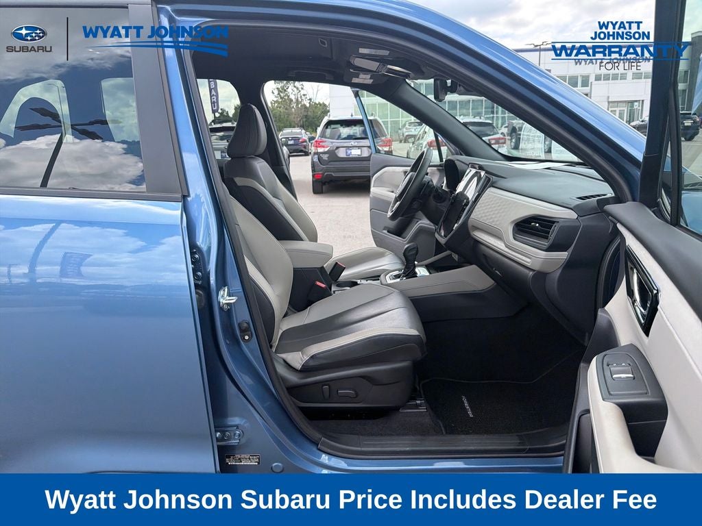 2025 Subaru Forester Limited