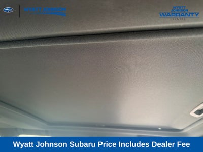 2025 Subaru Forester Limited