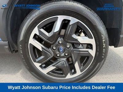 2025 Subaru Forester Limited
