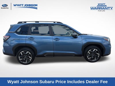2025 Subaru Forester Limited