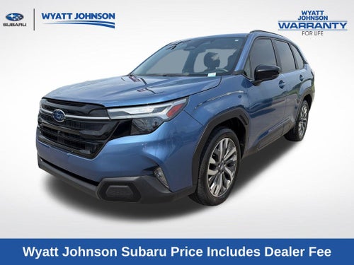 2025 Subaru Forester Touring