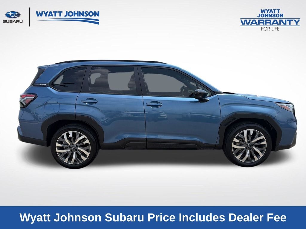 2025 Subaru Forester Touring