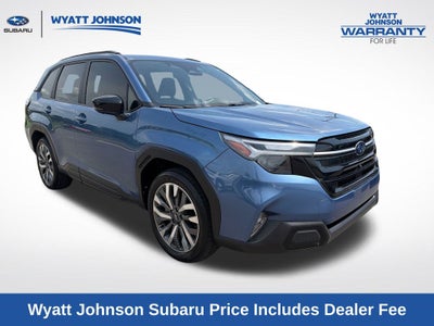 2025 Subaru Forester Touring