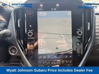 2025 Subaru Forester Touring