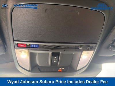 2025 Subaru Forester Touring