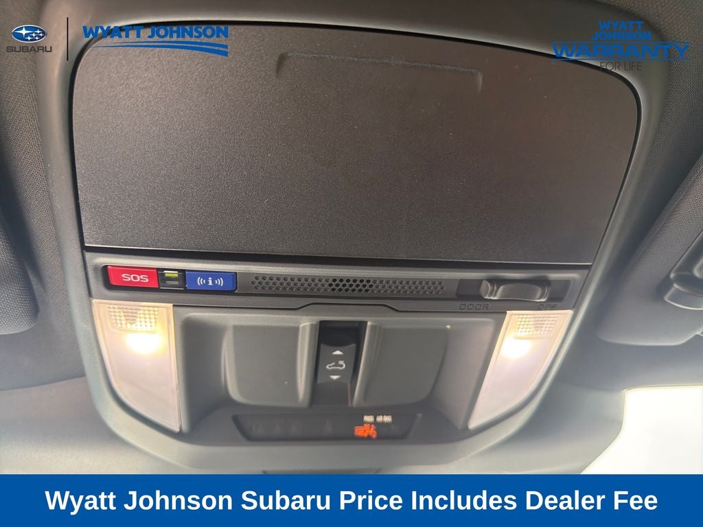 2025 Subaru Forester Touring