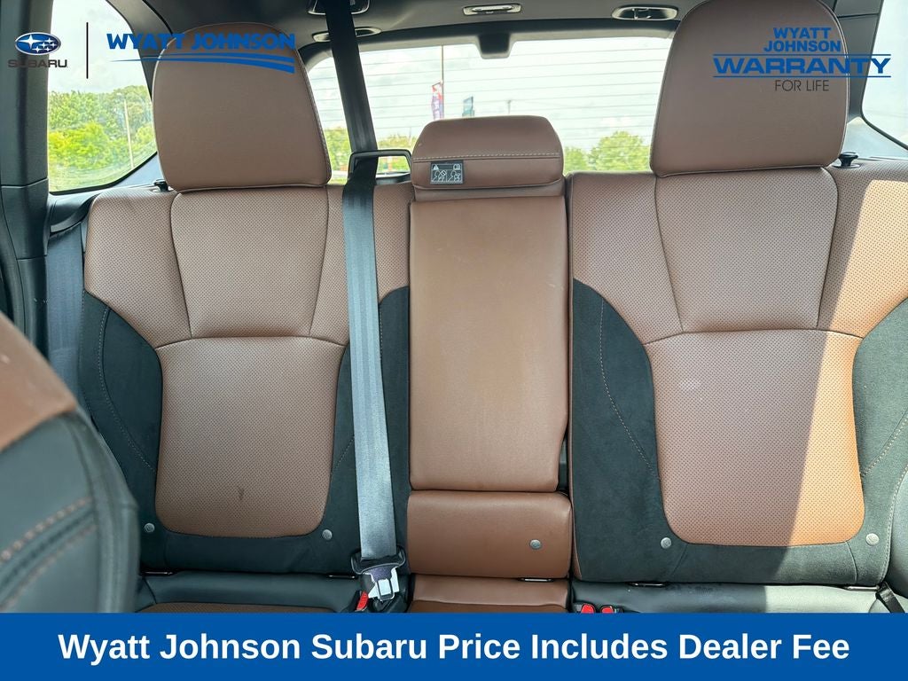 2025 Subaru Forester Touring