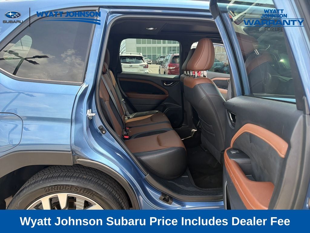2025 Subaru Forester Touring
