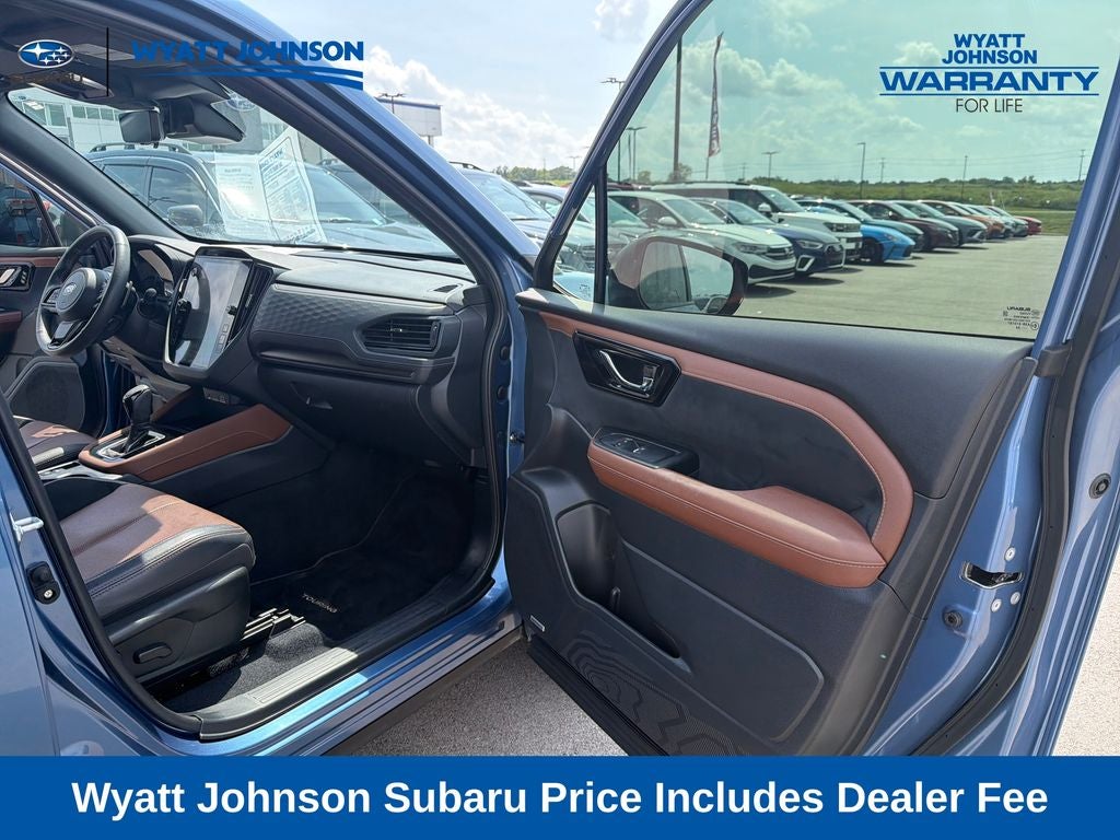 2025 Subaru Forester Touring